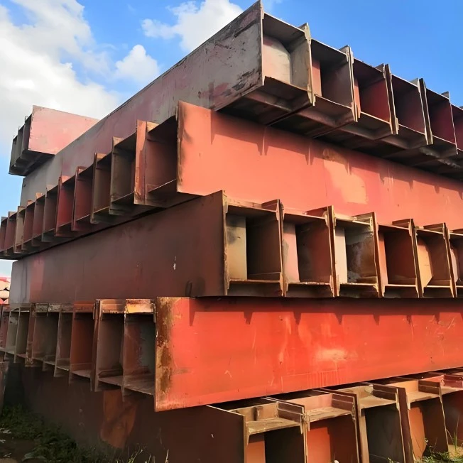 ¿Por qué son esenciales las largueros de acero en la construcción moderna?