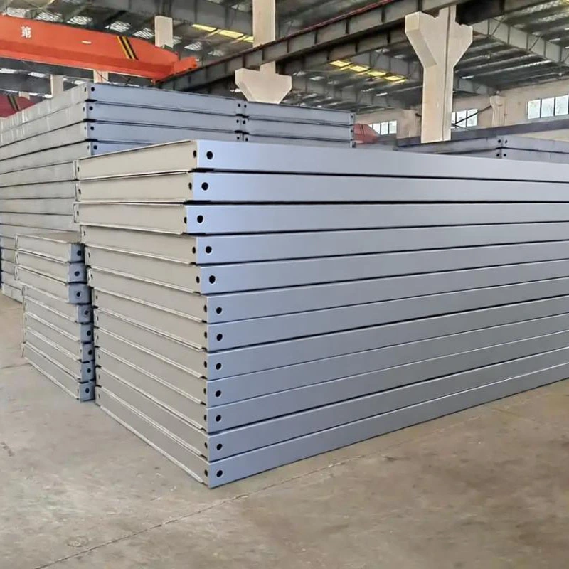 Alfombra de construcción de 2 m.