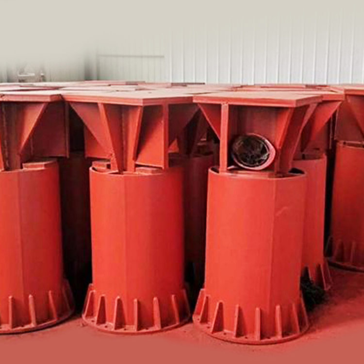 530 soporte de acero del metro