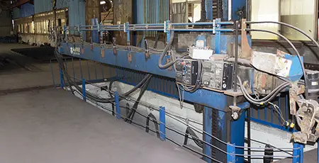 Metal Welding Processing Metal Welding Processing