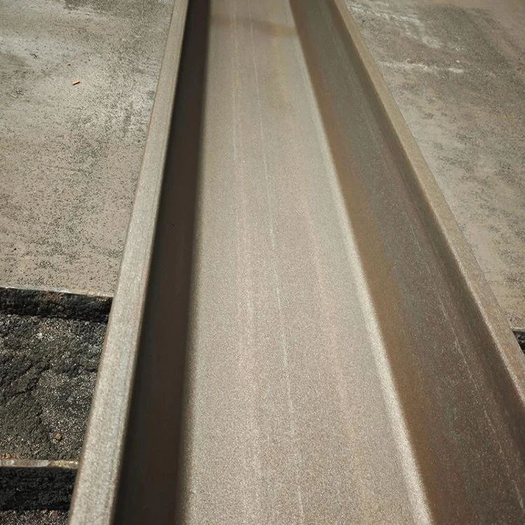 Tablestaca de acero para infraestructura
